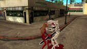 GTA San Andreas Mass Production Evangelion Neon Genesis Evangelion mod skin